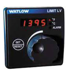 High temperature thermocouple and calibration equipment for industrial oxidizers